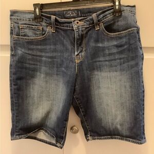 Women’s Bermuda Lucky Denim Shorts